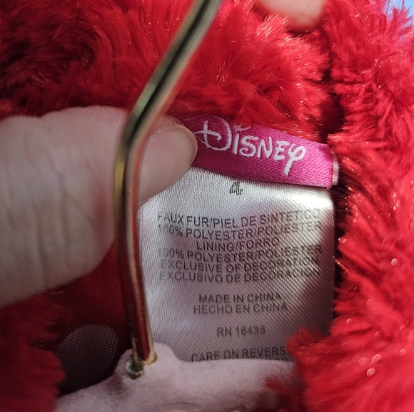 Disney Minnie Mouse Cardigan size 4 - Picture 6 of 6
